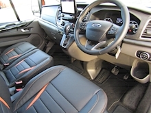 CUSTOM 320 L2 H1 LTD 130 AUTO DCIV  PANEL VAN 2.0 AUTO DIESEL