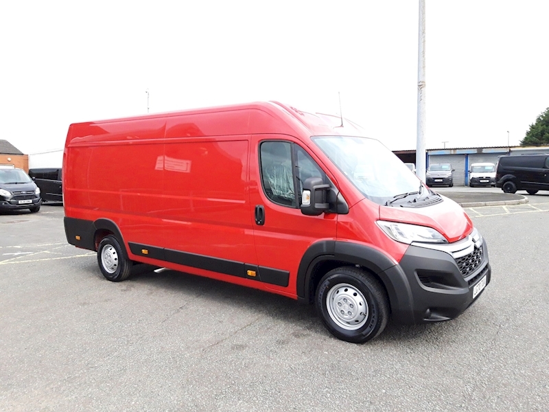 Citroen Relay 35 L4h2 Bluehdi S/S Enterprise 2.2 Panel Van Manual Diesel