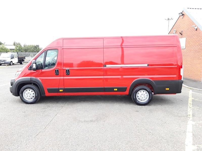 Citroen Relay 35 L4h2 Bluehdi S/S Enterprise 2.2 Panel Van Manual Diesel
