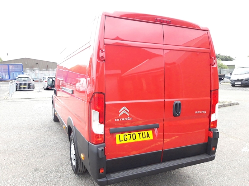 Citroen Relay 35 L4h2 Bluehdi S/S Enterprise 2.2 Panel Van Manual Diesel