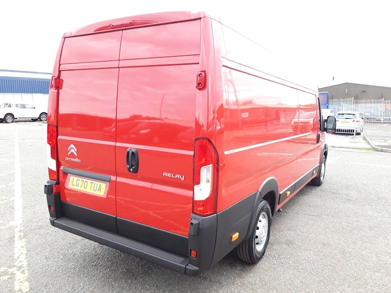 Citroen Relay 35 L4h2 Bluehdi S/S Enterprise 2.2 Panel Van Manual Diesel