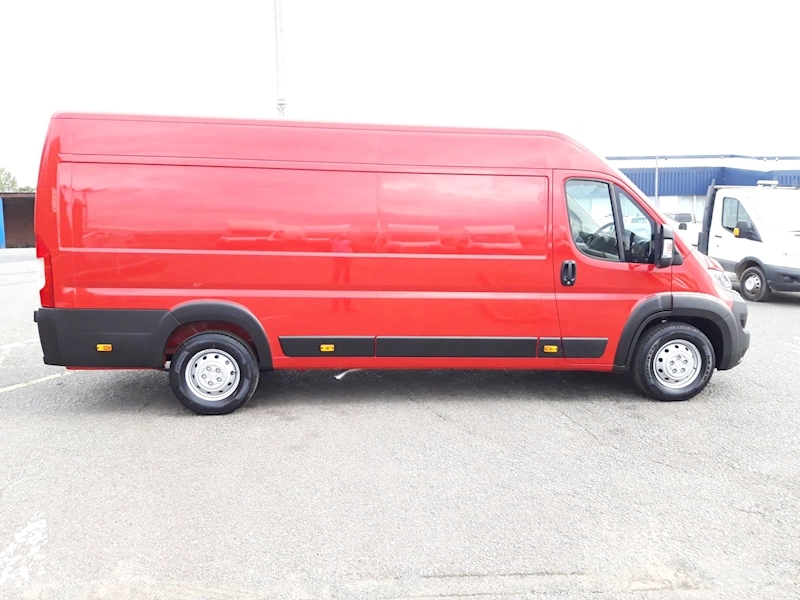 Citroen Relay 35 L4h2 Bluehdi S/S Enterprise 2.2 Panel Van Manual Diesel