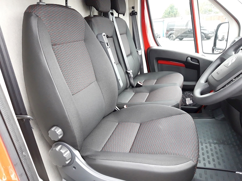 Citroen Relay 35 L4h2 Bluehdi S/S Enterprise 2.2 Panel Van Manual Diesel