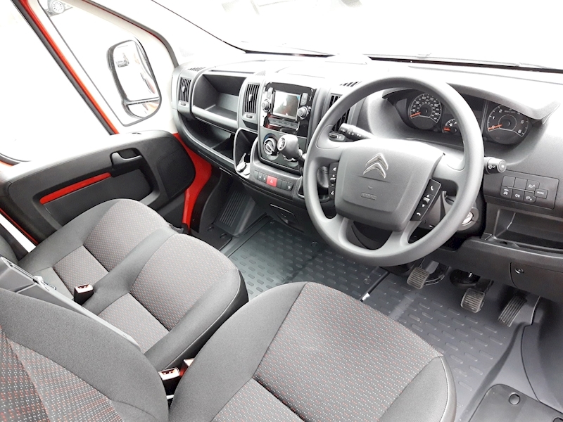 Citroen Relay 35 L4h2 Bluehdi S/S Enterprise 2.2 Panel Van Manual Diesel