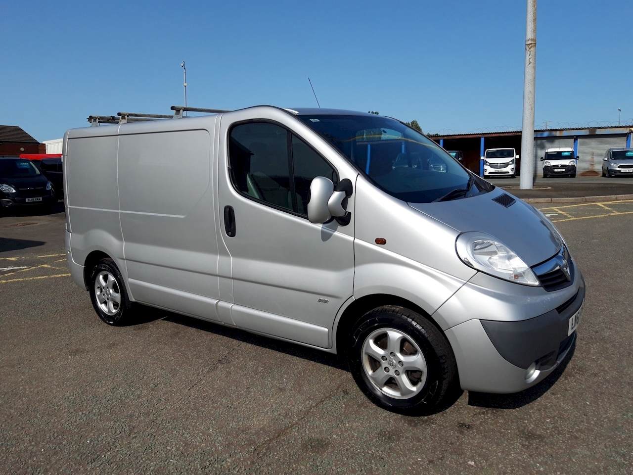 vauxhall vivaro biturbo for sale