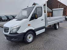 Sprinter CDI 313 2.1 2dr Dropside Automatic Diesel