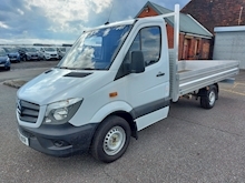 Sprinter CDI 313 2.1 2dr Dropside Automatic Diesel