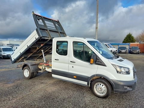 Ford Ford Transit 350 EcoBlue Tipper 2.0 Manual Diesel