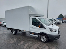 Transit 350 EcoBlue 2.0 2dr Luton Manual Diesel