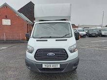 Transit 350 EcoBlue 2.0 2dr Luton Manual Diesel