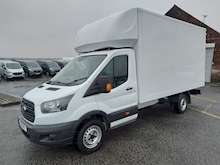 Transit 350 EcoBlue 2.0 2dr Luton Manual Diesel