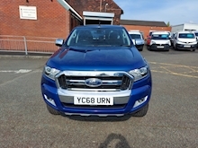 2.2 TDCi Limited 1 Double Cab Pickup 4dr Diesel Auto 4WD Euro 5 (160 ps)