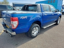 2.2 TDCi Limited 1 Double Cab Pickup 4dr Diesel Auto 4WD Euro 5 (160 ps)