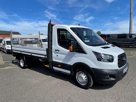 2.0 350 EcoBlue Chassis Cab 2dr Diesel Manual RWD L3 H1 Euro 6 (s/s) (130 ps)