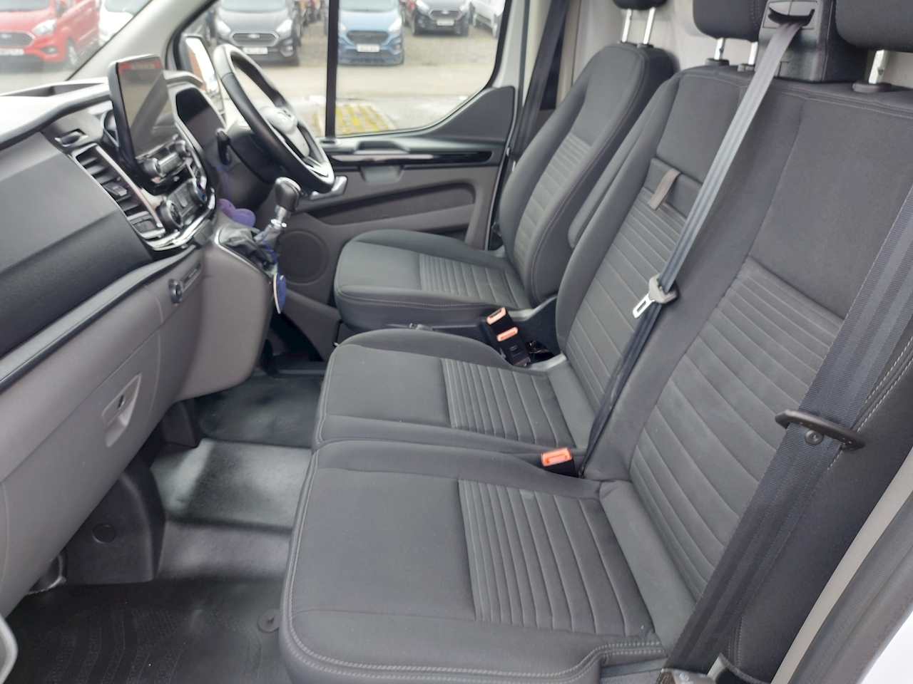 Used 2020 Ford Transit Custom 2.0 300 EcoBlue Limited L1 H1 Euro 6 (s/s ...