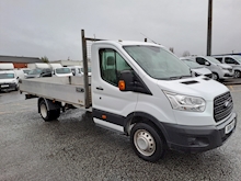 2.2 TDCi 350 Dropside 2dr Diesel Manual RWD L4 H1 Euro 5 (DRW) (125 ps)