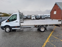 2.2 TDCi 350 Dropside 2dr Diesel Manual RWD L4 H1 Euro 5 (DRW) (125 ps)