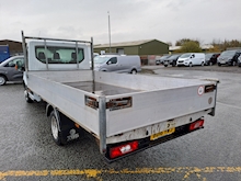 2.2 TDCi 350 Dropside 2dr Diesel Manual RWD L4 H1 Euro 5 (DRW) (125 ps)