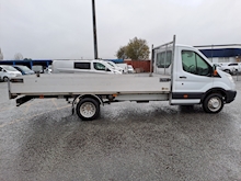 2.2 TDCi 350 Dropside 2dr Diesel Manual RWD L4 H1 Euro 5 (DRW) (125 ps)