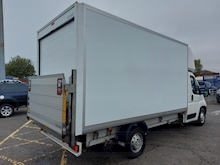 BlueHDi 435 2.0 2dr Luton with Tail Lift Manual Diesel