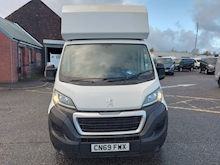2.2 BlueHDi 335 S Luton With Tail Lift Diesel Manual L3 Euro 6 (s/s) (140 ps)