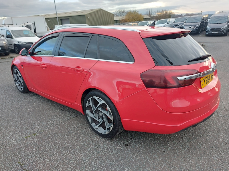 Vauxhall 2.0 CDTi ecoFLEX SRi VX Line Nav Sports Tourer 5dr Diesel Manual Euro 5 (s/s) (163 ps)