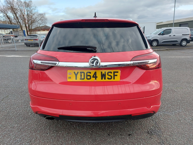 Vauxhall 2.0 CDTi ecoFLEX SRi VX Line Nav Sports Tourer 5dr Diesel Manual Euro 5 (s/s) (163 ps)