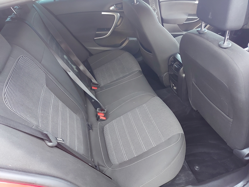 Vauxhall 2.0 CDTi ecoFLEX SRi VX Line Nav Sports Tourer 5dr Diesel Manual Euro 5 (s/s) (163 ps)