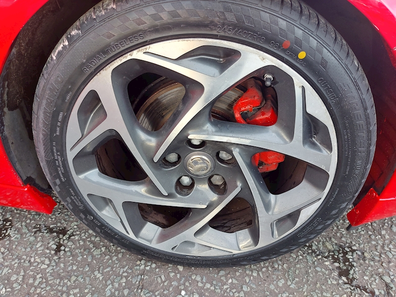 Vauxhall 2.0 CDTi ecoFLEX SRi VX Line Nav Sports Tourer 5dr Diesel Manual Euro 5 (s/s) (163 ps)