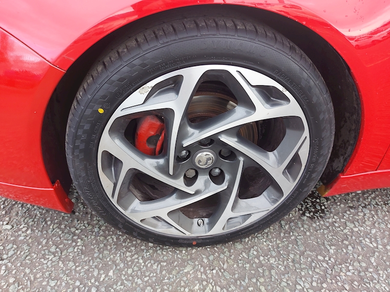 Vauxhall 2.0 CDTi ecoFLEX SRi VX Line Nav Sports Tourer 5dr Diesel Manual Euro 5 (s/s) (163 ps)