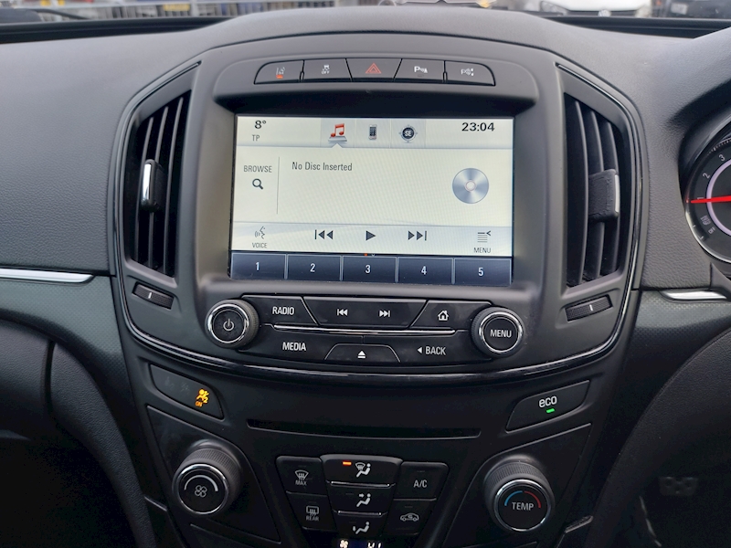 Vauxhall 2.0 CDTi ecoFLEX SRi VX Line Nav Sports Tourer 5dr Diesel Manual Euro 5 (s/s) (163 ps)