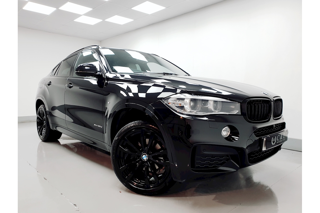 Bmw x6 diesel