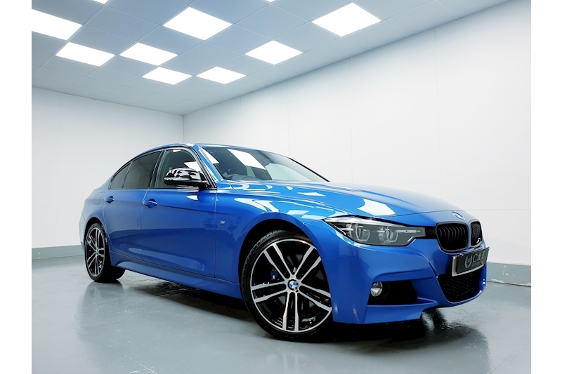 Used 18 Bmw 3 Series 3i M Sport Shadow Edition For Sale U3541 C E Motors Ltd