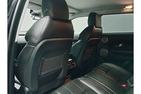 Range Rover Evoque 2.0 eD4 SE (s/s) 5dr