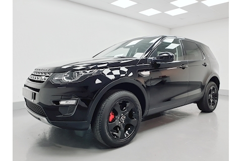 Discovery Sport 2.0 eD4 SE Tech (s/s) 5dr (5 Seat)