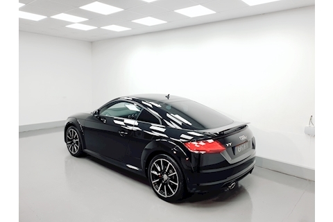 1.8 TFSI Sport Coupe 3dr Petrol (s/s) (180 ps)