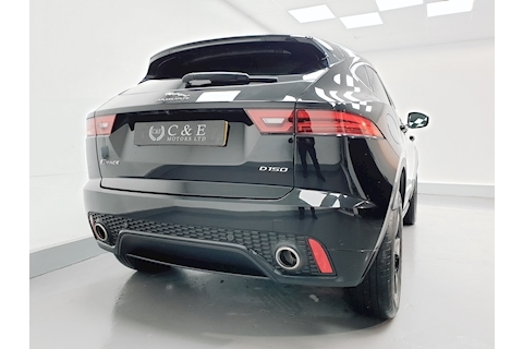 2.0 D150 R-Dynamic S SUV 5dr Diesel Manual (s/s) (150 ps)