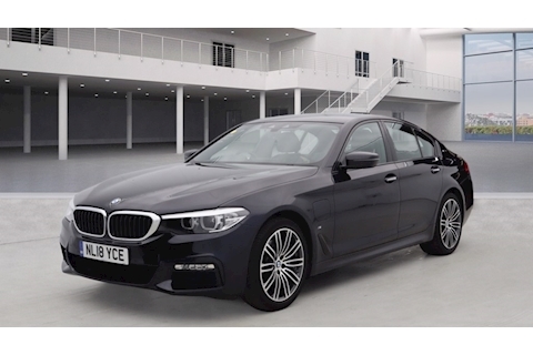 2.0 530e iPerformance 9.2kWh M Sport Saloon 4dr Petrol Plug-in Hybrid Auto (s/s) (252 ps)