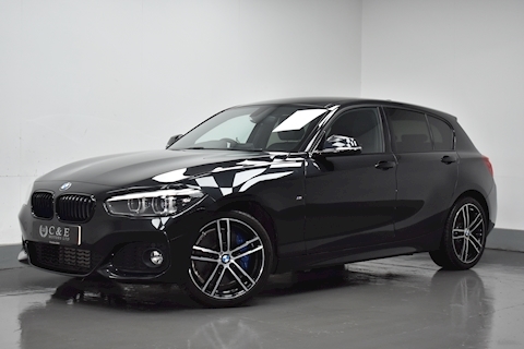 1.5 118i GPF M Sport Shadow Edition Hatchback 5dr Petrol Manual (s/s) (136 ps)