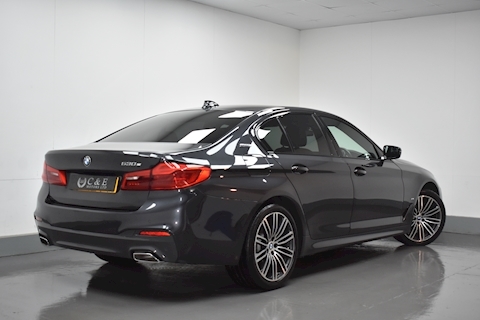 2.0 530e iPerformance 9.2kWh M Sport Saloon 4dr Petrol Plug-in Hybrid Auto (s/s) (252 ps)