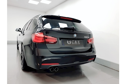 2.0 320d M Sport Shadow Edition Touring 5dr Diesel Auto (s/s) (190 ps)