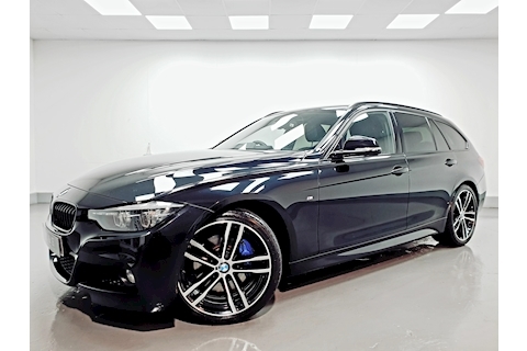 2.0 320d M Sport Shadow Edition Touring 5dr Diesel Auto (s/s) (190 ps)