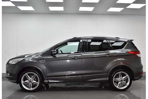 1.5T EcoBoost Titanium X Sport SUV 5dr Petrol Auto AWD (s/s) (171 g/km, 180 bhp)