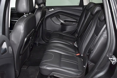 1.5T EcoBoost Titanium X Sport SUV 5dr Petrol Auto AWD (s/s) (171 g/km, 180 bhp)