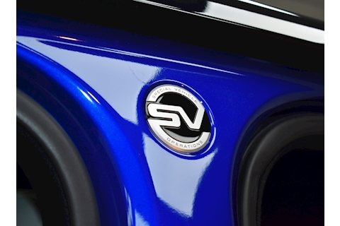 5.0 P575 V8 SVR SUV 5dr Petrol Auto 4WD Euro 6 (s/s) (575 ps)