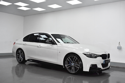 2.0 320i M Sport Shadow Edition Saloon 4dr Petrol Auto Euro 6 (s/s) (184 ps)