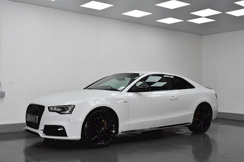 2.0 TDI Black Edition Plus Coupe 2dr Diesel Manual (s/s) (129 g/km, 187 bhp)