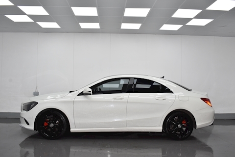 2.1 CLA220d Sport Coupe 4dr Diesel 7G-DCT Euro 6 (s/s) (177 ps)