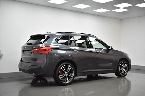 2.0 20d M Sport SUV 5dr Diesel Auto xDrive Euro 6 (s/s) (190 ps)
