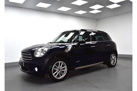 1.6 Cooper D SUV 5dr Diesel Manual ALL4 Euro 6 (s/s) (112 ps)